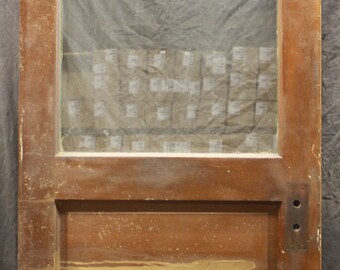 Antique Doors With Glass Etsy