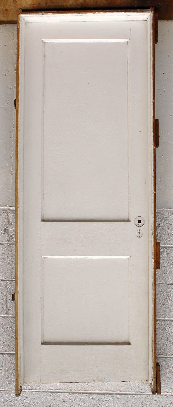 PRE-HUNG 28x79 Antique Vintage Interior SOLID Wood Etsy image 0 - PRE-HUNG 28x79 Antique Vintage Interior SOLID Wood Etsy