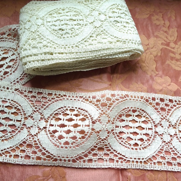 Vintage Ribbon and Trim Etsy