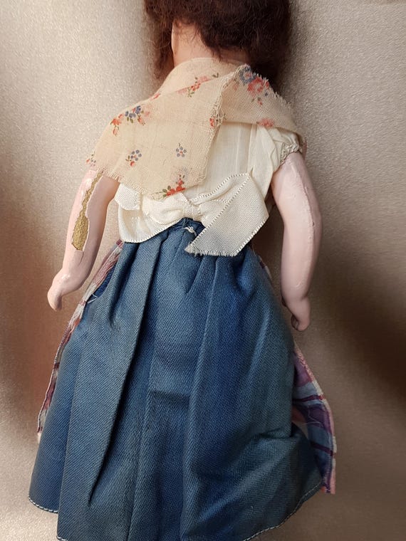 フランスで購入‼︎】フランスアンティーク　SFBJ フランス人形 アンティークSFBJ 60 パリフランス人形 // アンティークドール