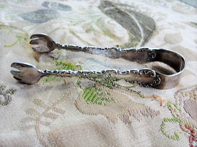 Haddon Silver Plate - Etsy