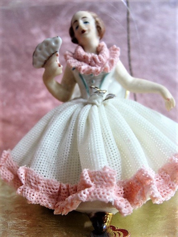 dresden dolls figurines