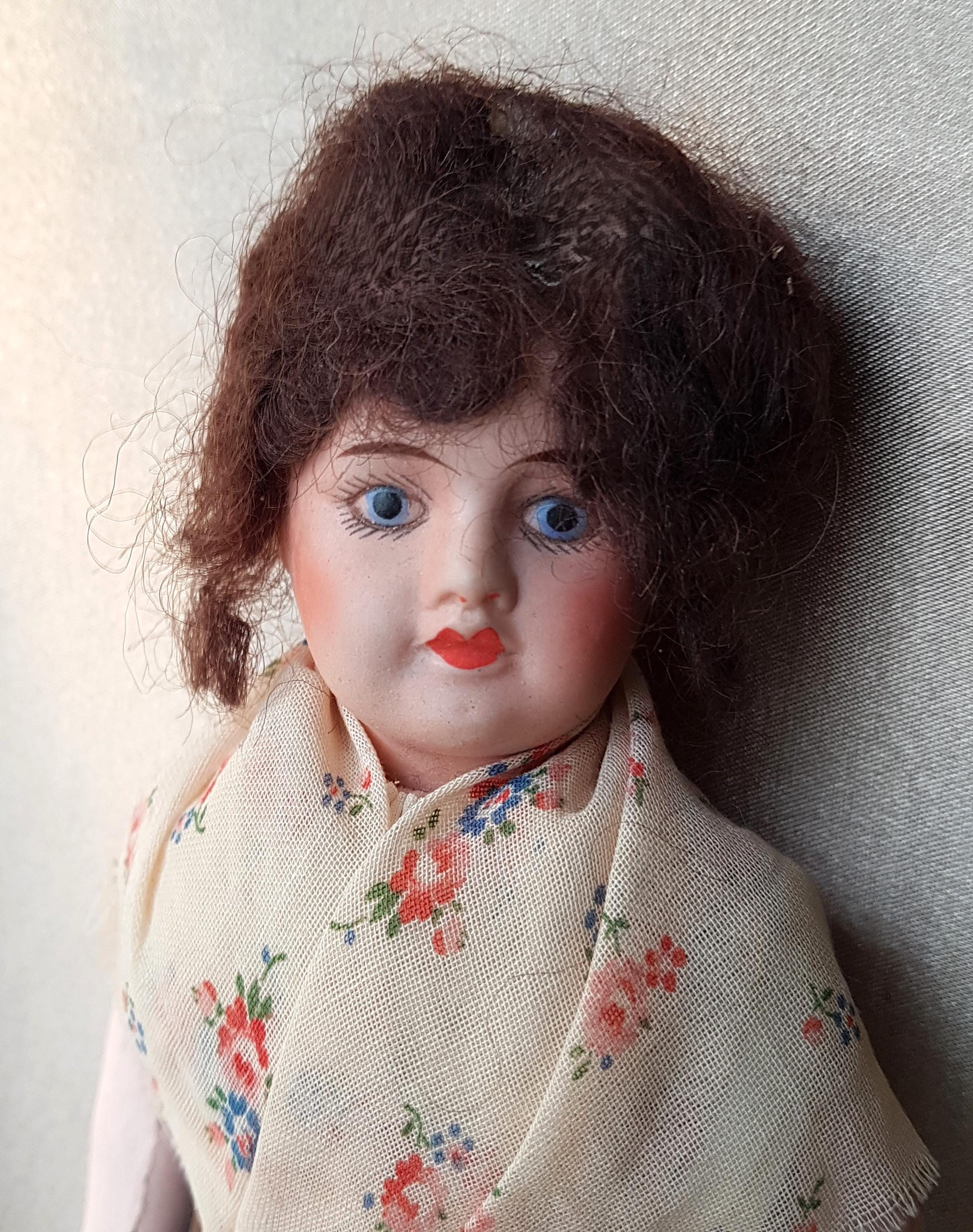 フランスで購入‼︎】フランスアンティーク　SFBJ フランス人形 フランスで購入‼︎】フランスアンティーク SFBJ フランス人形 フランス