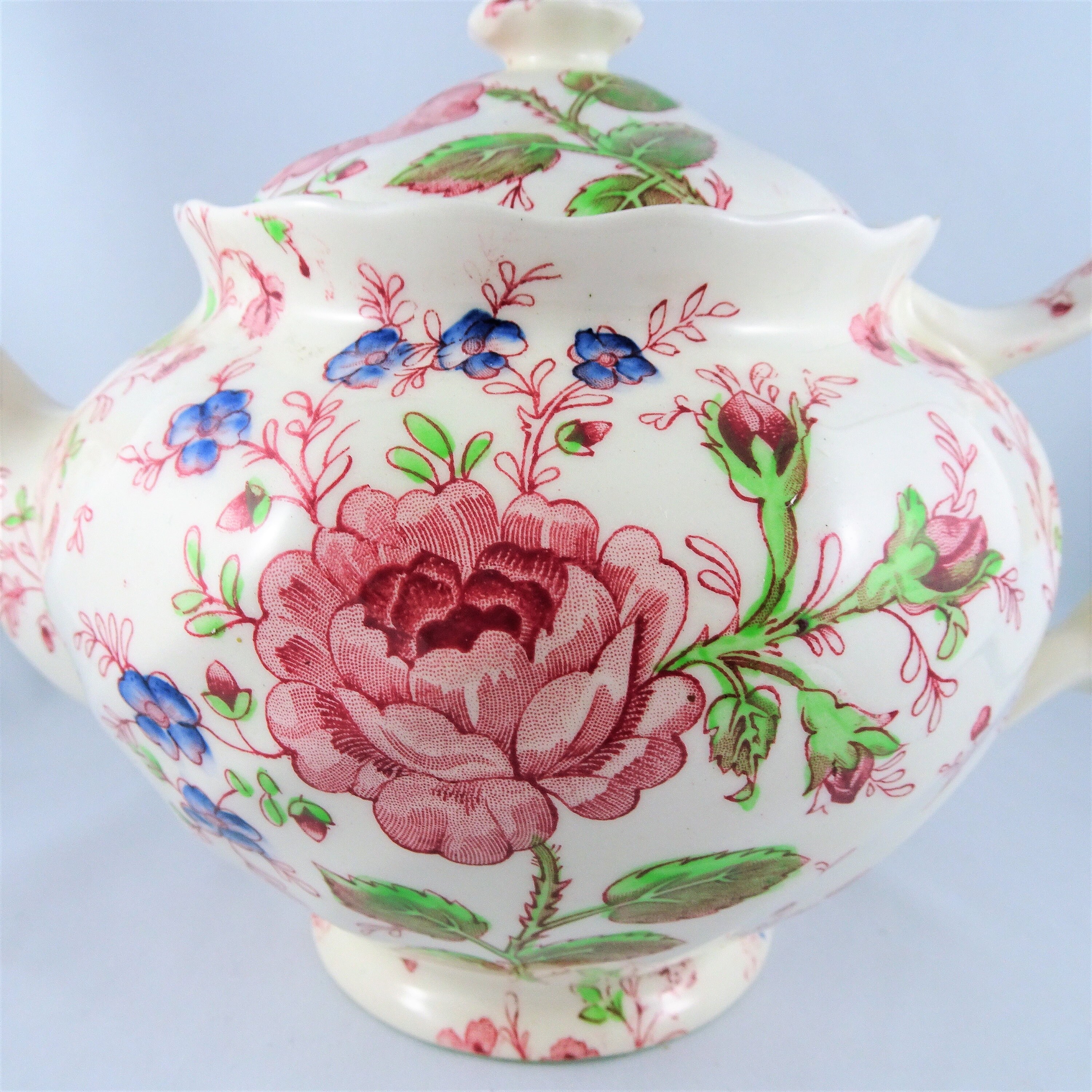 HAMMERSLEY PINK FLORAL CHINZ フローラル チンツ！ HAMMERSLEY PINK FLORAL CHINZ フローラル チンツ！ - メルカリ