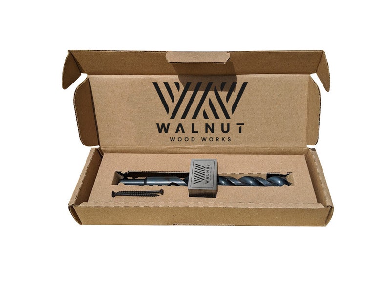 Floating Shelf Bracket DIY Drill Guide Kit Etsy