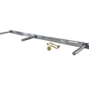 43&quot; HEAVY DUTY Floating Shelf Bracket- For Shelves 43-60&quot;