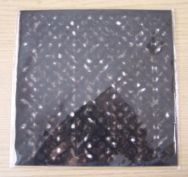 Stampin up Basic Pattern Decorative Masks Brand New Tree Stencil