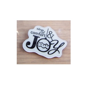 Stampin&#39; Up Tidings of Comfort & Joy Stamp - Brand New - Christmas