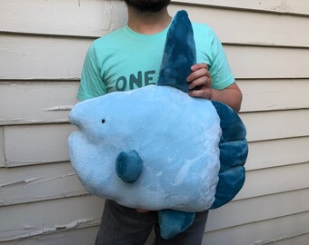 sunfish plush