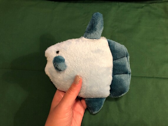 mola mola plush