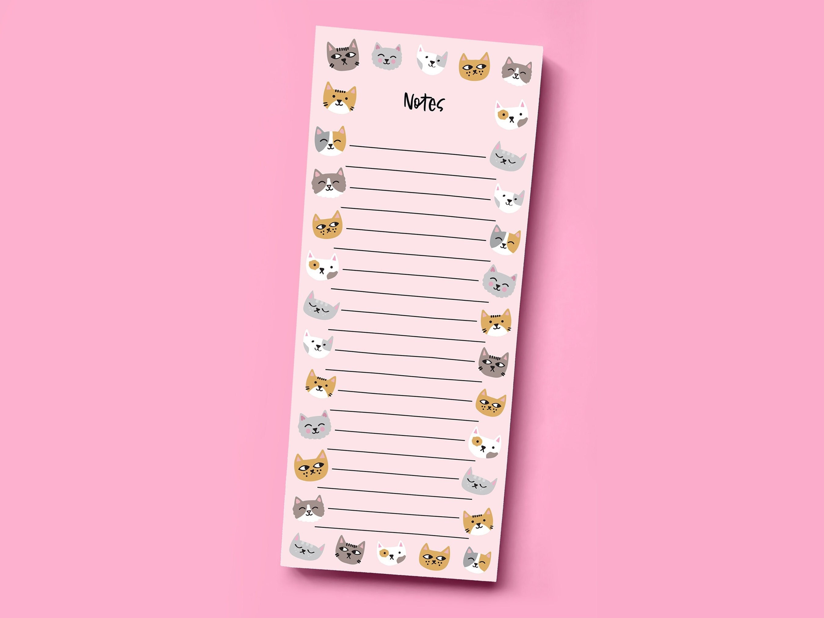 Cute letter paper printable PDF, printable letter stationery, kawaii paper  stationery, letter paper, pink mail lined and unlined paper