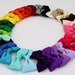 see more listings in the Small Bow Tie Hair Bows section