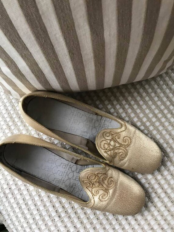 cocktail shoes flats