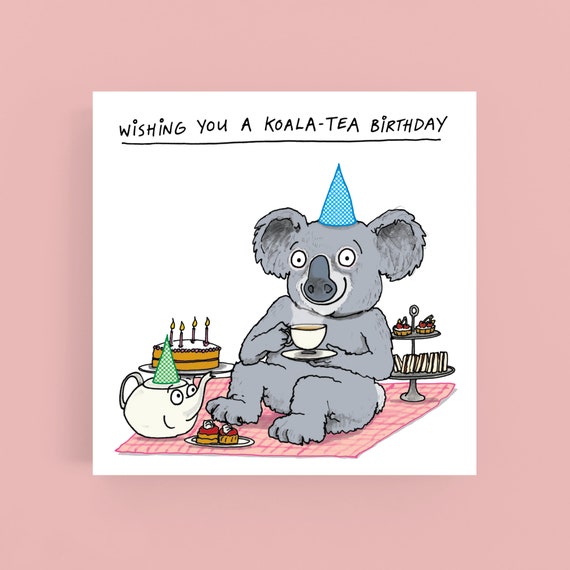 Fancy Koala Bear - Koala Tea Puns T-Shirt Fancy Koala Bear - Koala Tea Puns T-Shirt