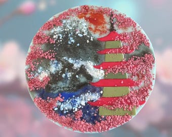 Cherry Blossoms in the Spring Time