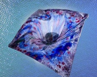 A Foor Into the Vortex | Glass Sculptures & Figurines