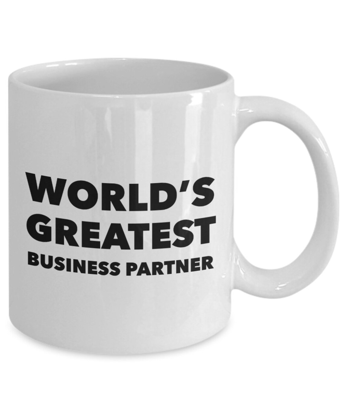 Gift for Business Partners Business Partner Mug Business Owner Mug
