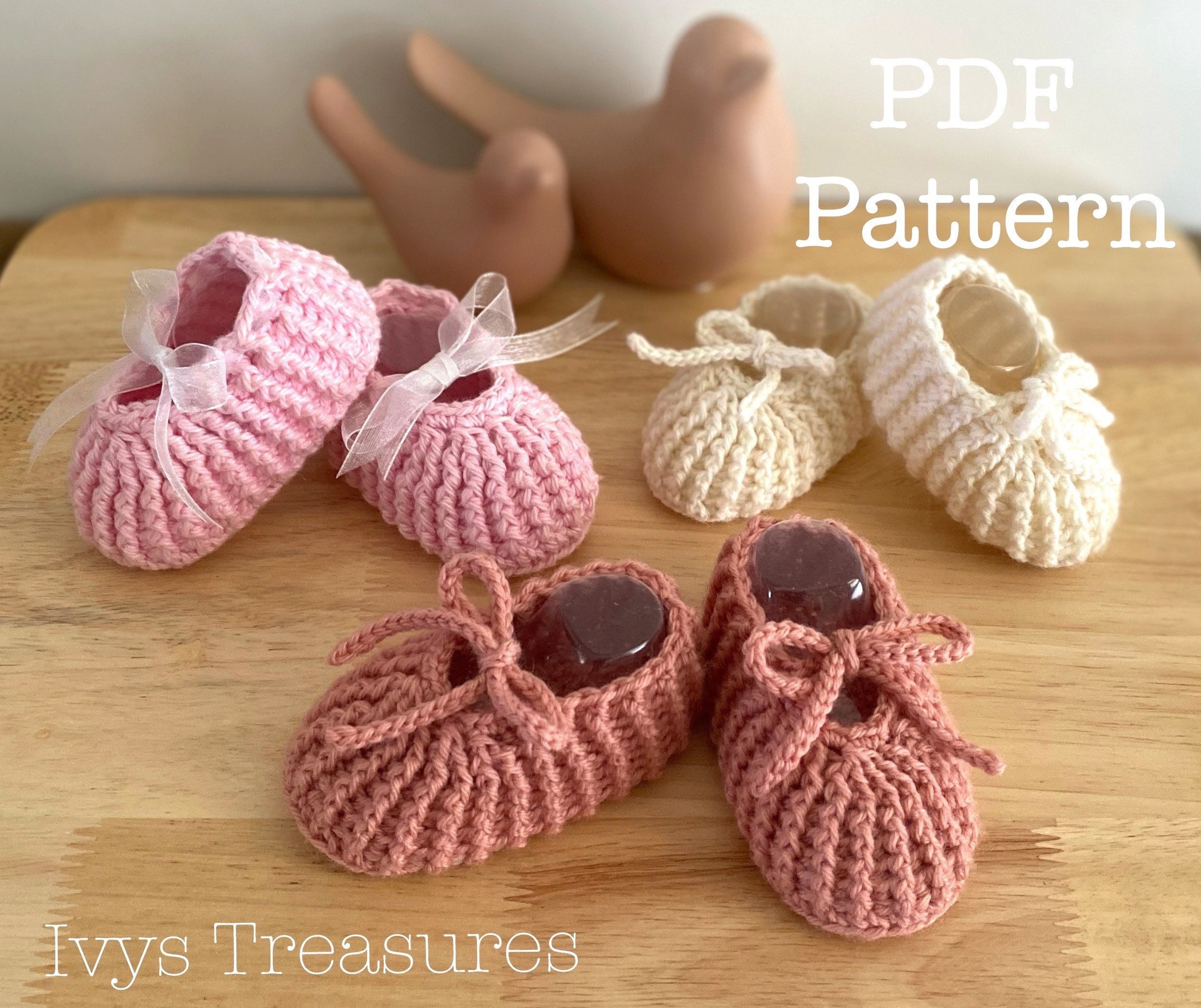 Cute baby best sale booties