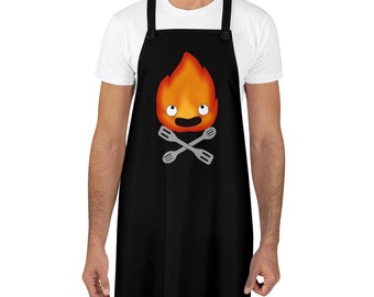 Fire Demon Apron