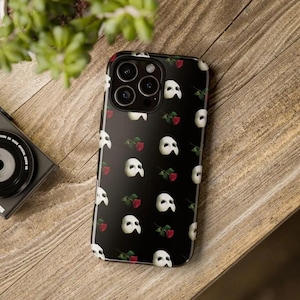 Phantom of the Opera Tough Cases, Samsung & iPhone Cases