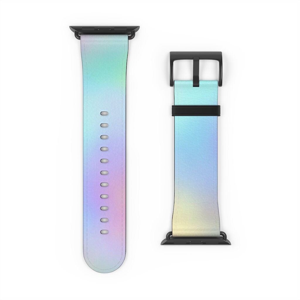 Holographic apple watch band discount