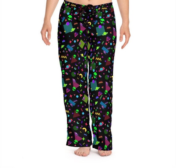 Spacey Pajama Pants - Etsy