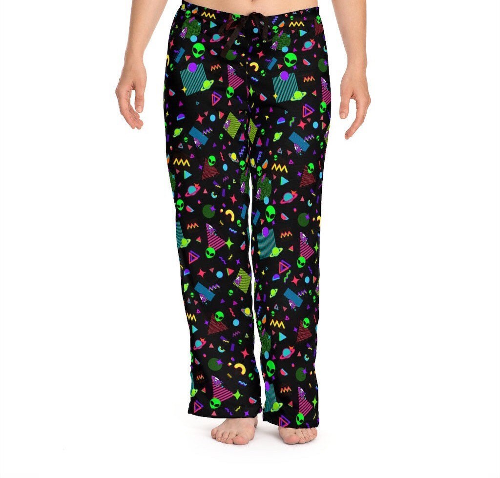 ● OPEN YY ● 25SS PANELED PAJAMA PANTS PANELED PAJAMA PANTS, BLUE