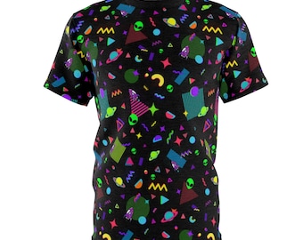 Spacey Tee Etsy