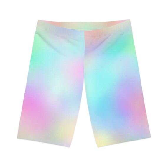 Pastel clearance cycling shorts