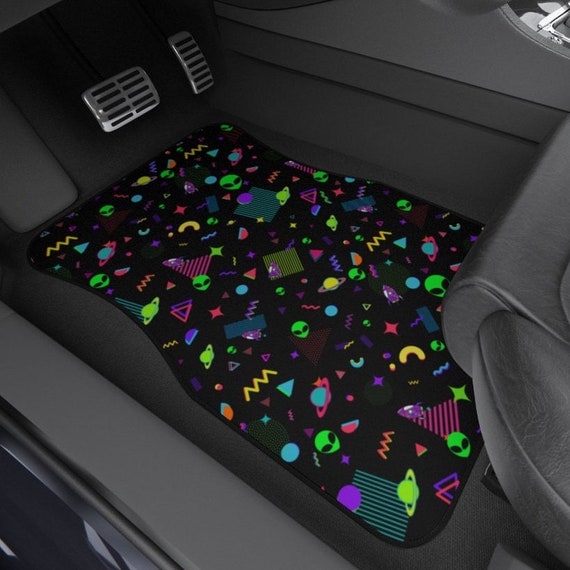 Buy Spacey Car Floor Mats front Mats Set of 2 Online in India Etsy