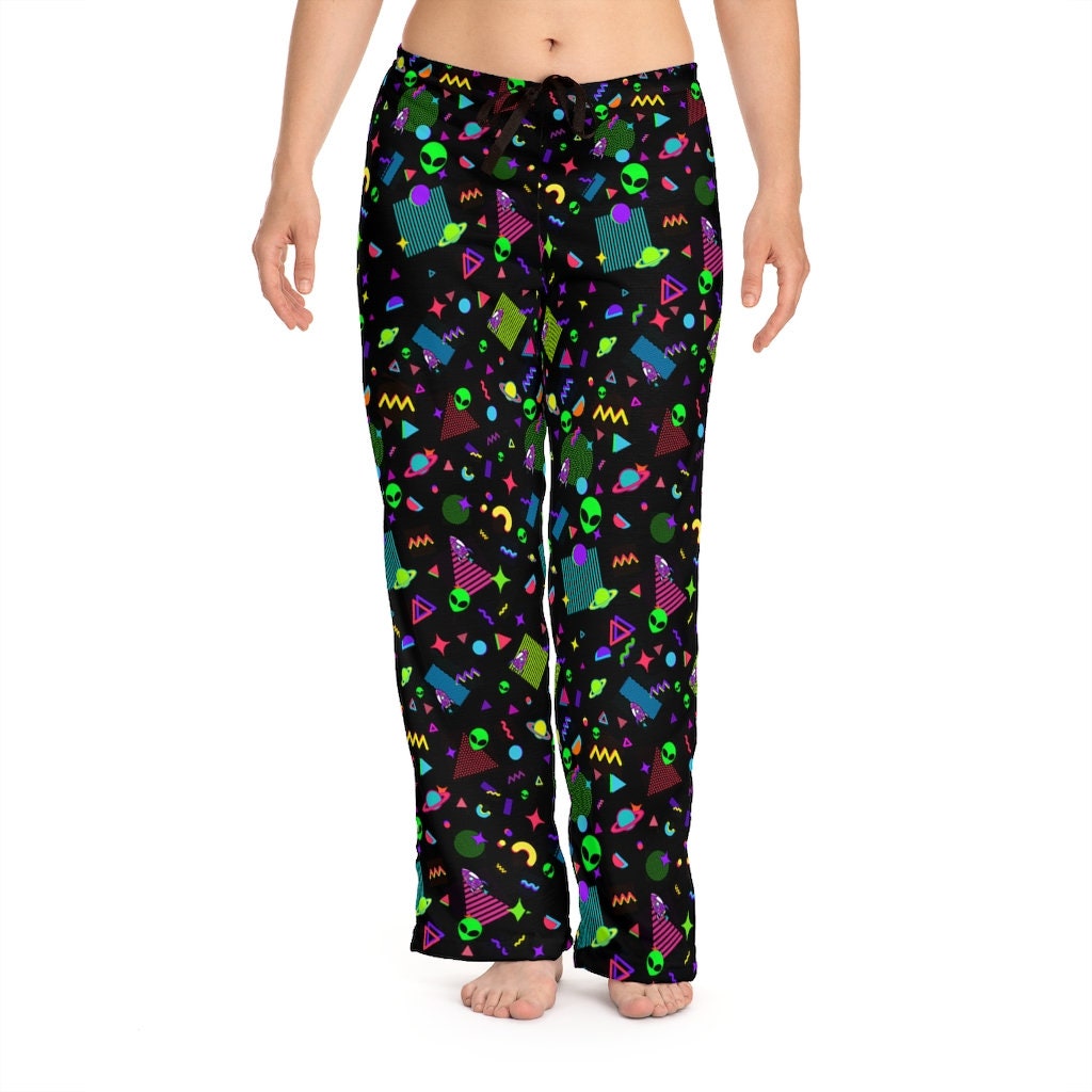 Spacey Pajama Pants - Etsy Spacey Pajama Pants - Etsy