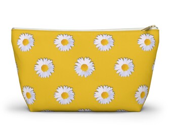Daisy Straw Handbag | Etsy