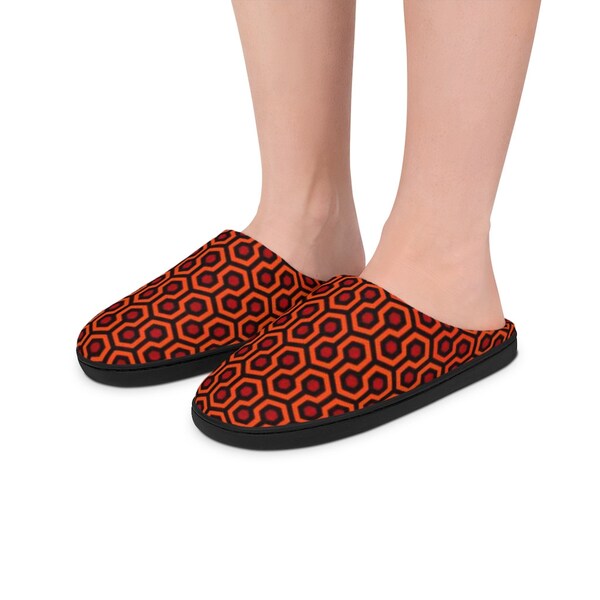 mens carpet slippers