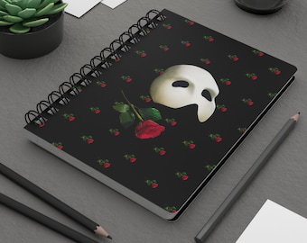 Phantom Pocket Journal (5x7 inches)