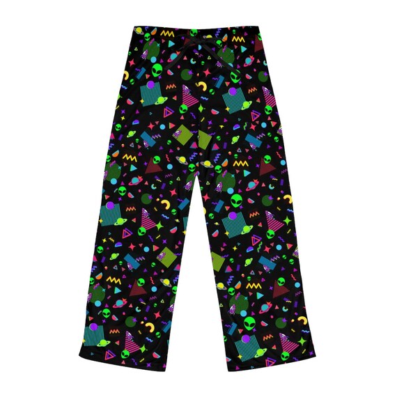 Spacey Pajama Pants - Etsy