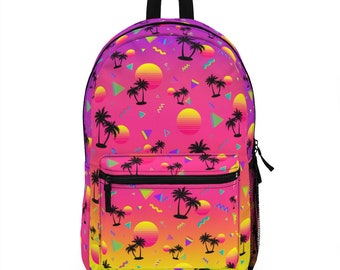 vaporwave backpacks