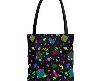Spacey Tote Bag
