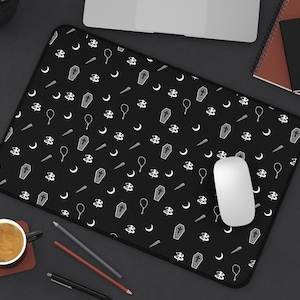 The Slayer Desk Mat, Mousepad