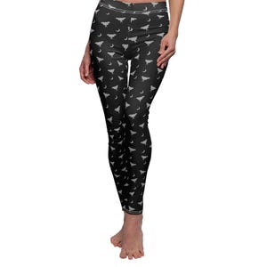 Celestial Moth Leggings