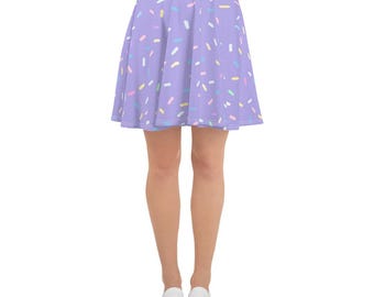 Sprinkles Skater Skirt