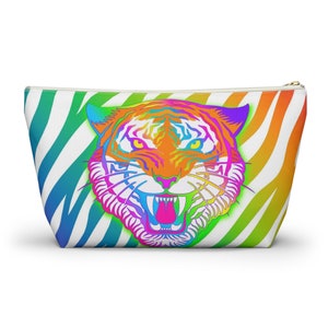 Cool Tiger Summer Cosmetic Travel Bag – cooltigershop