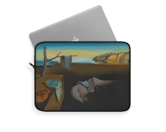 Persistence of Memory Laptop Sleeve