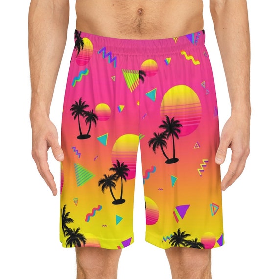 Vaporwave swim hotsell trunks