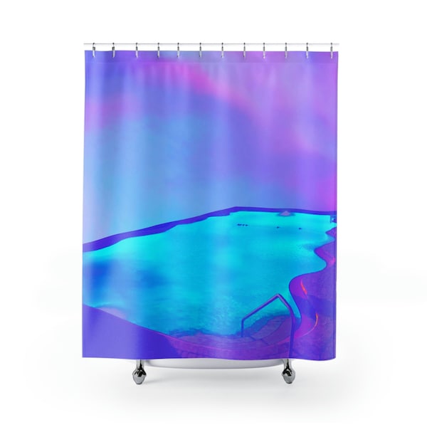 Shower Curtain - Etsy