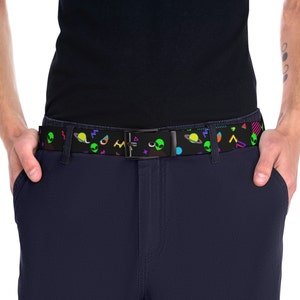 Spacey Belt