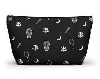 The Slayer Pouch, Cosmetic Bag, Pencil Case