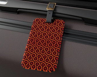 Overlook Luggage Tag