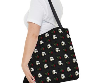 Phantom of the Opera Tote Bag