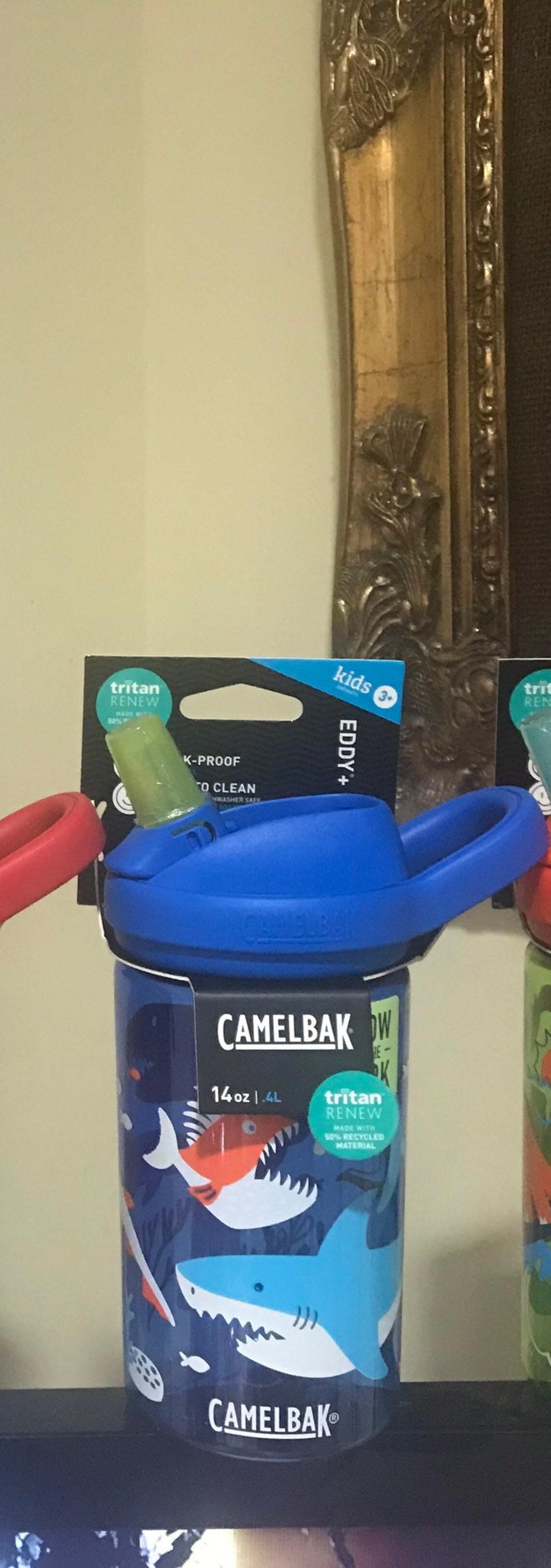 Personalized KIDS Camelbaks Spill Proof and Leak Proof Etsy