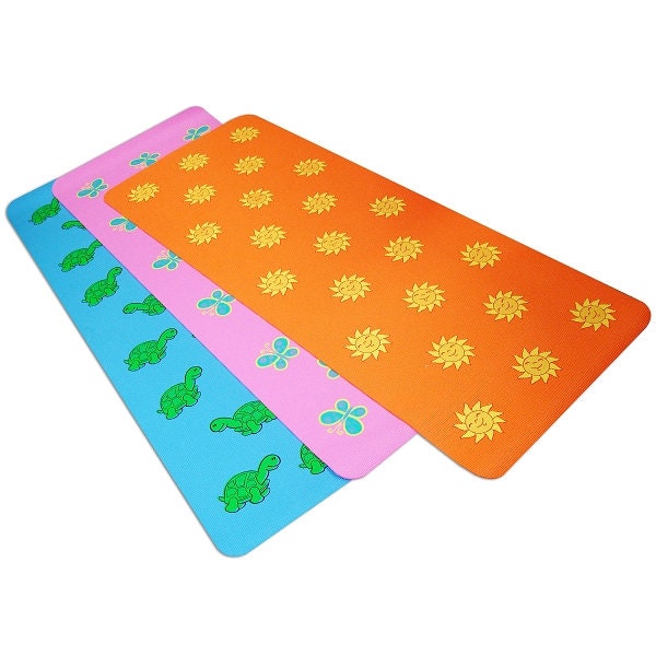 KIDS Yoga Mat Personalized FREE SHIPPING